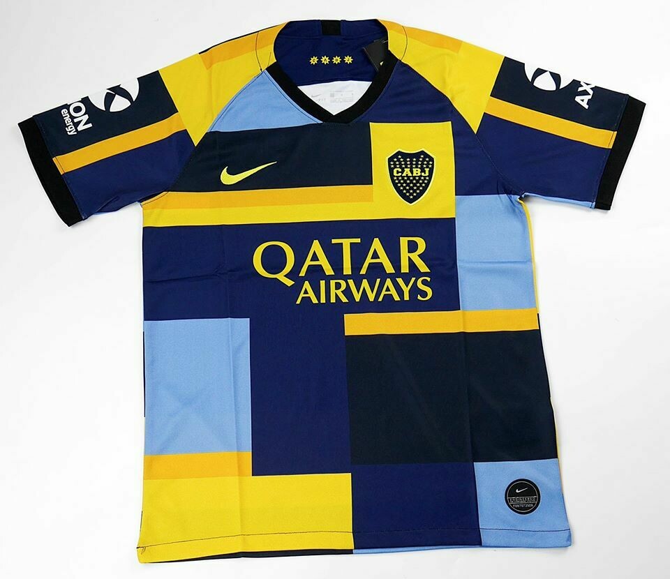 maglia boca