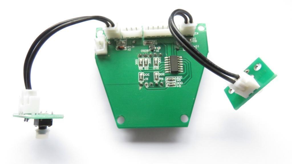 GTX Handle Circuit board with buttons