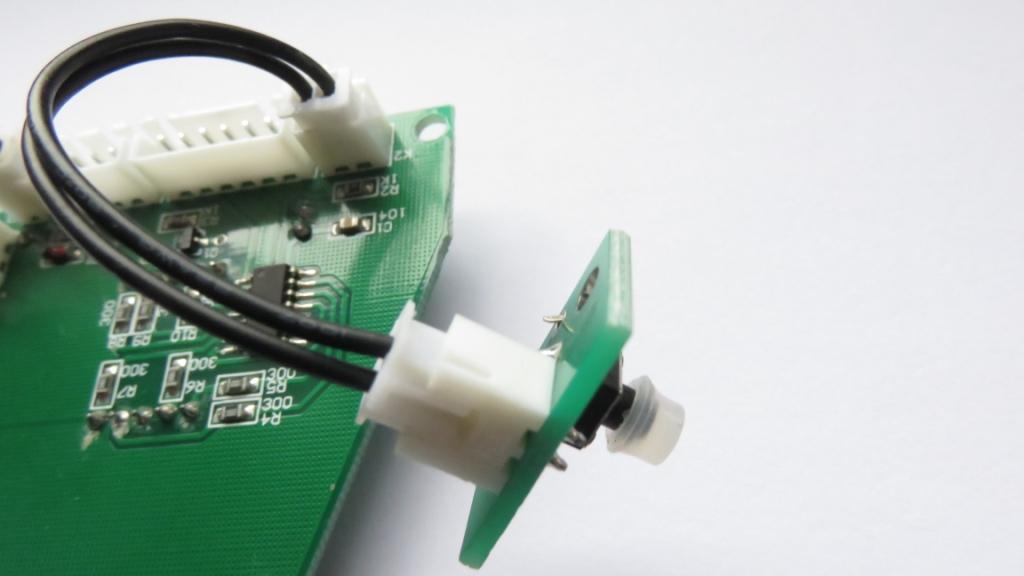 GTX Handle Circuit board botton