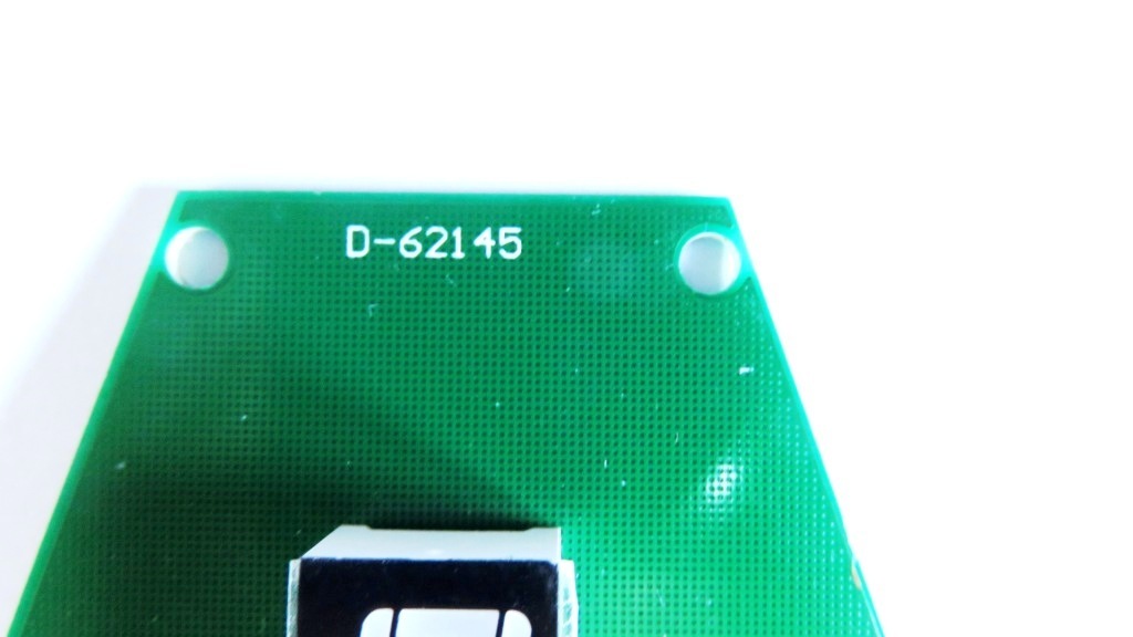 Handle circuit model no. D-621145