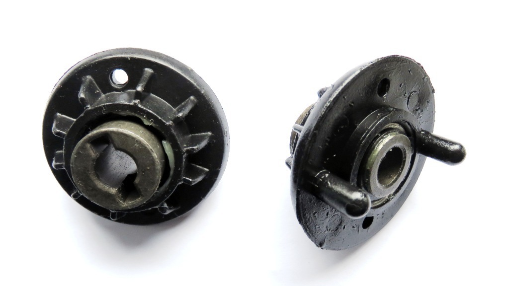 Precision Engineered Golf Trolley Wheel Clutch (Pair) 103