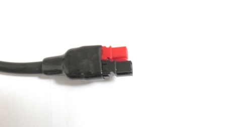 Torberry battery lead connection