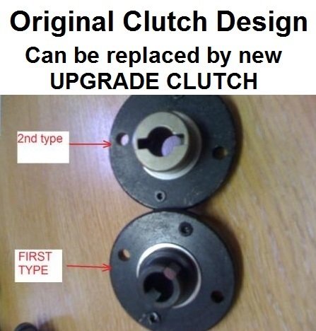 Original Style of clutches - New Upgrade Clutch in Store