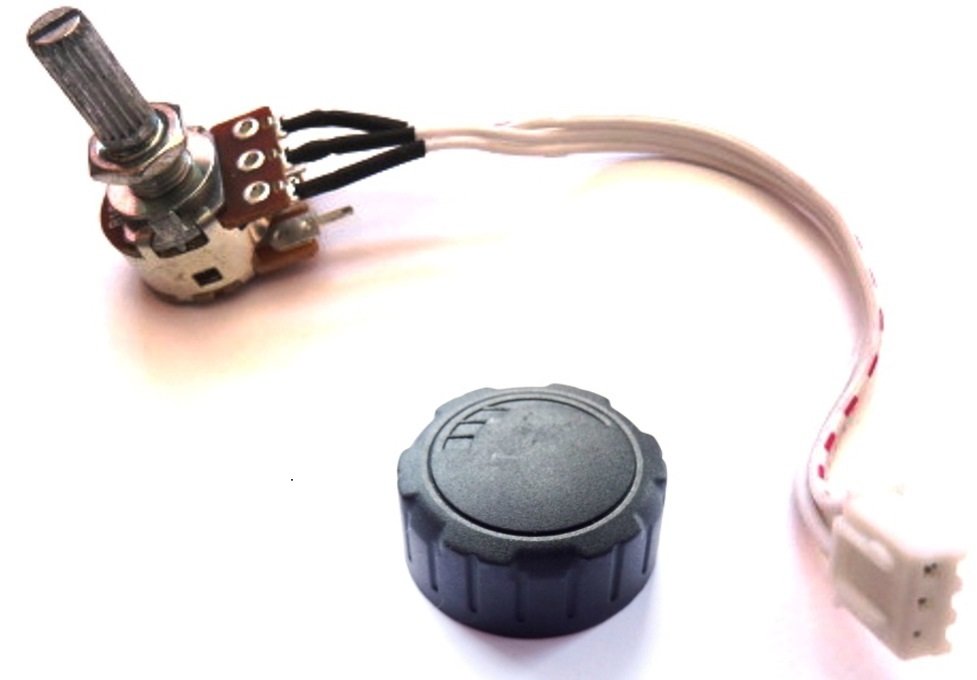 Golf Trolley Speed control switch 102