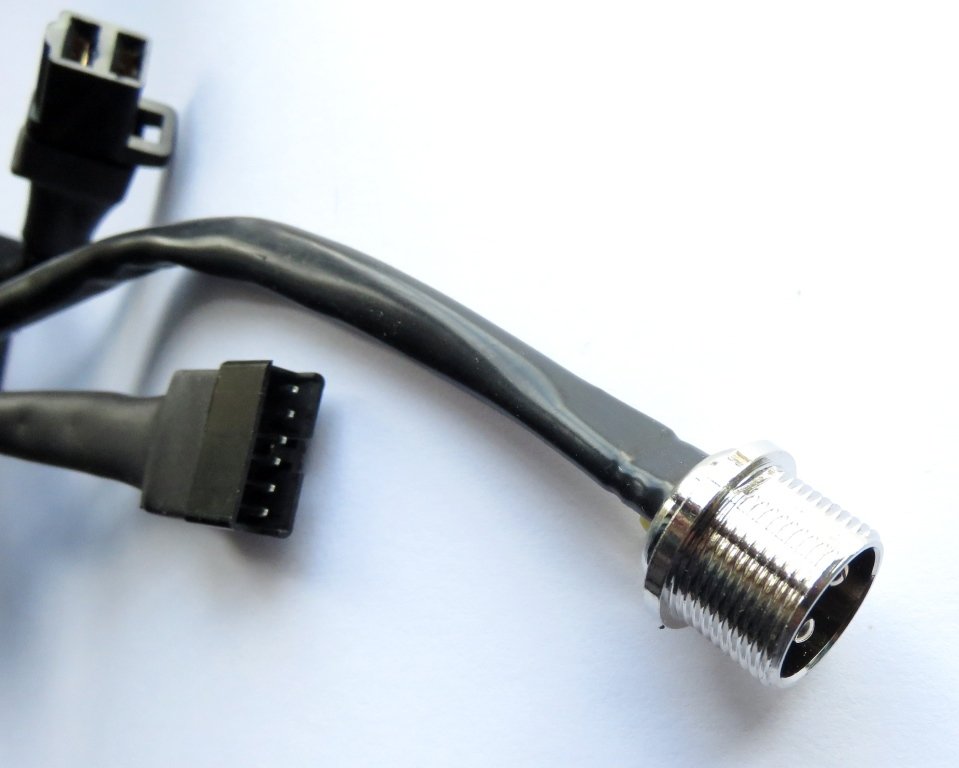 S1G... S1T... Controller (7 / 9 Speeds) fits Pro Rider and OTHER Models - Not Remote