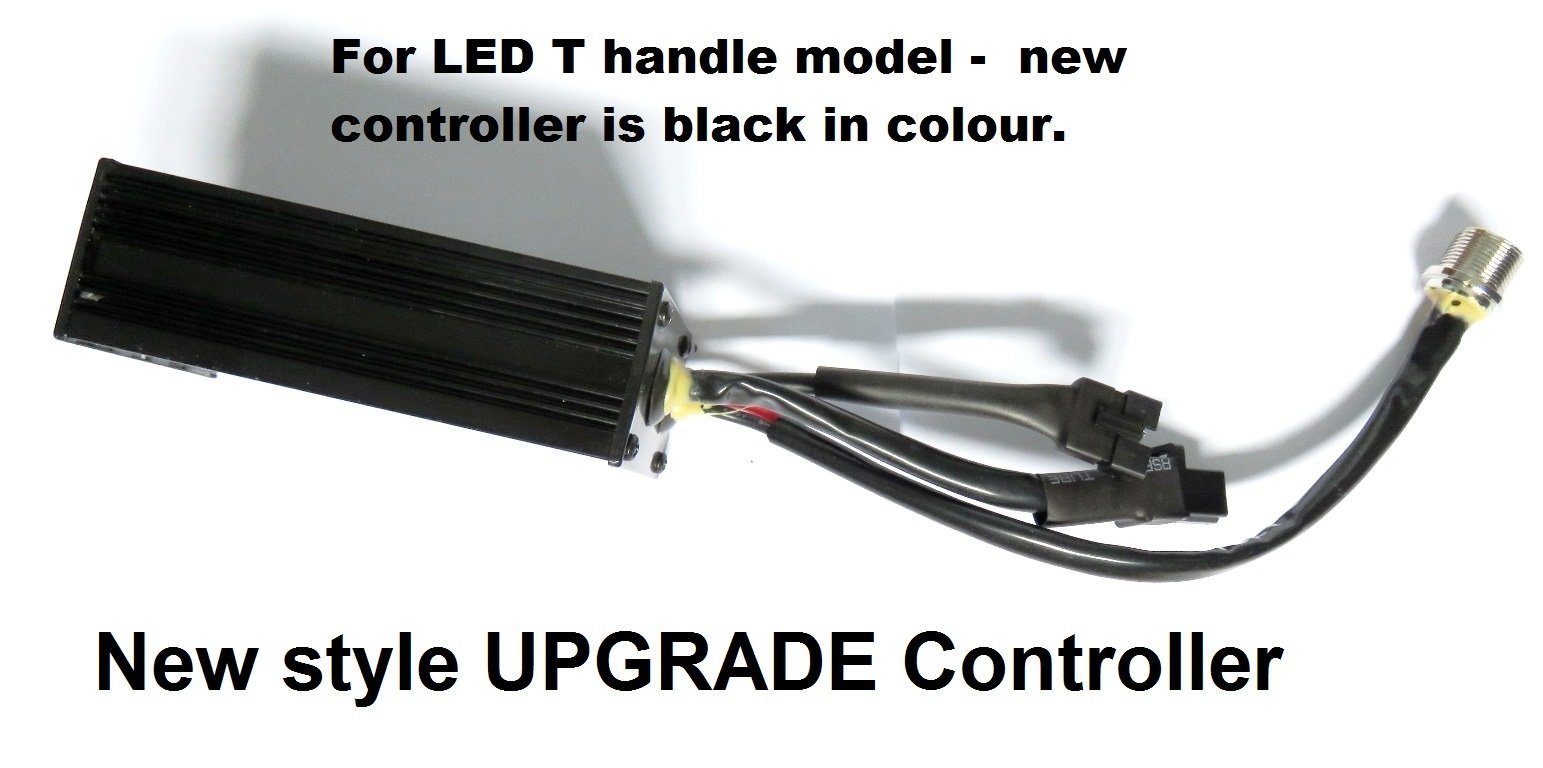 S1G... S1T... Controller (7 / 9 Speeds) fits Pro Rider and OTHER Models - Not Remote 107