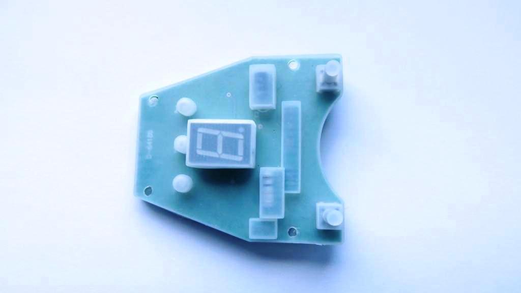 D-64186 Handle Circuit front