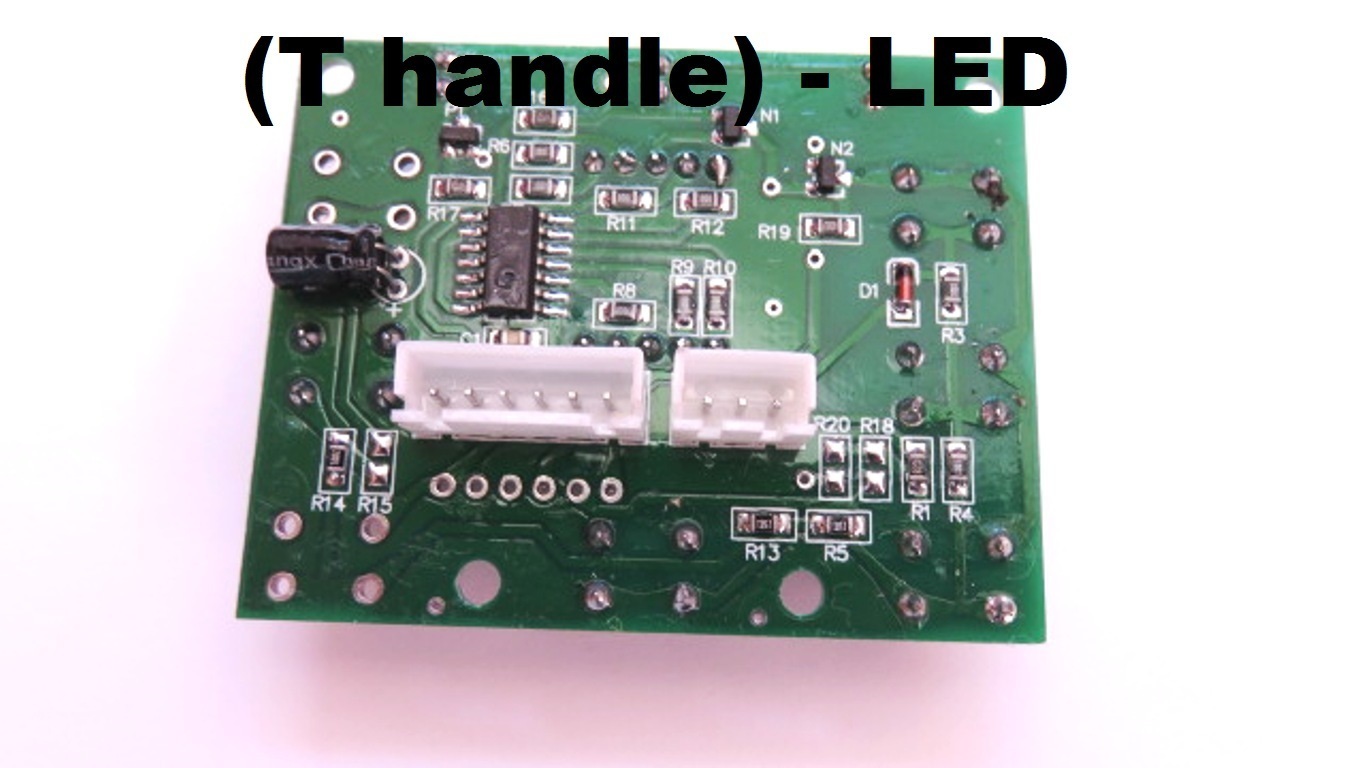 T Handle Circuit Board