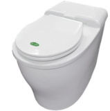 Composting Toilet from Nature-Loo.com.au