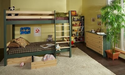 арт. 8008 Кровать Классика 2-яр арт. 8008 Кровать Классика 2-яр