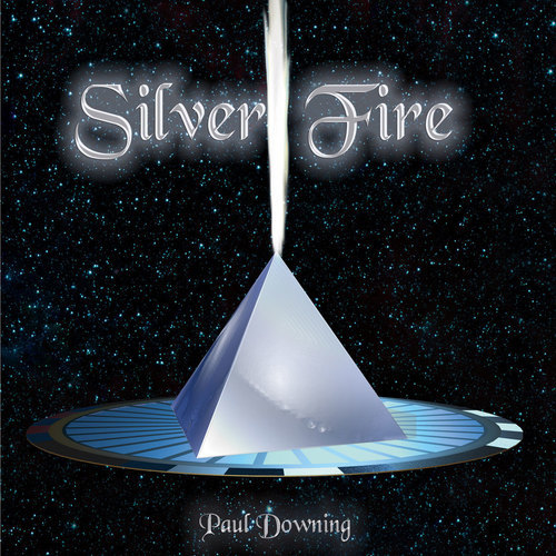 Paul Downing - Silver Fire CD PDPR006