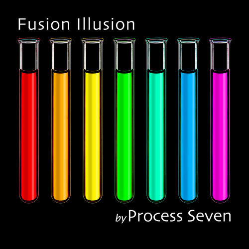 Process Seven - Fusion Illusion CD PDPR008