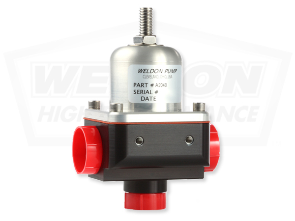 A2040 Series Bypass Regulators A2040 Series Bypass Regulators