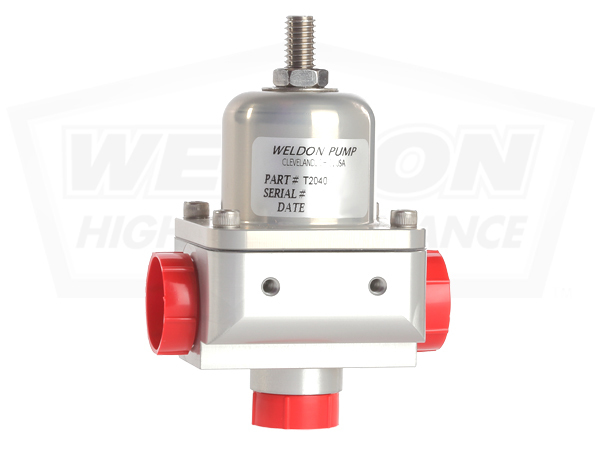 T2040 Series Bypass Regulators T2040 Series Bypass Regulators