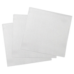 4 x 4 non-woven squares 4 x 4 non-woven squares