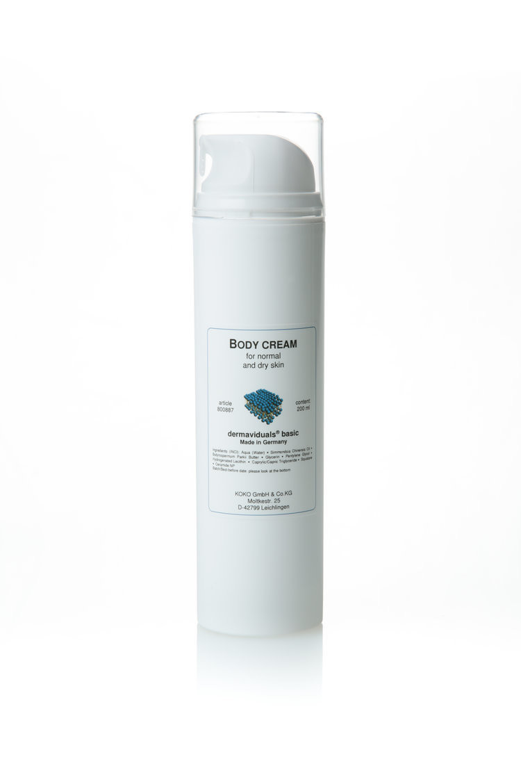 Foot & Body Cream Foot & Body Cream