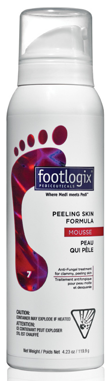 #7 Peeling Skin Mousse 4.2 oz #7 Peeling Skin Mousse 4.2 oz