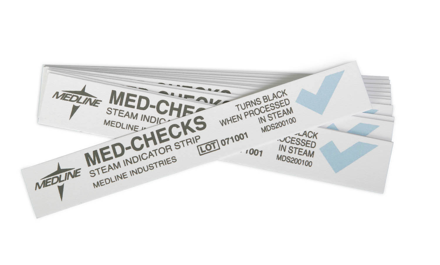 Autoclave Test Strips 250/box Autoclave Test Strips 250/box