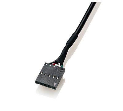 EMG Quick Connect Cable (CBL-QC-HZ) Passive