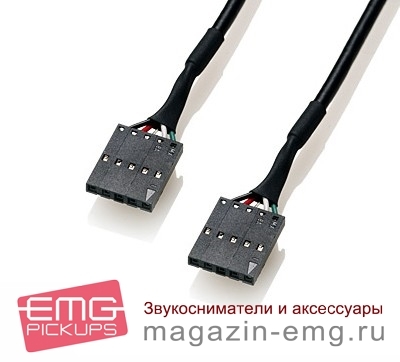 EMG PJ HZ Set, кабели
