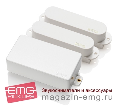EMG SV/SV/81 Set (белый)