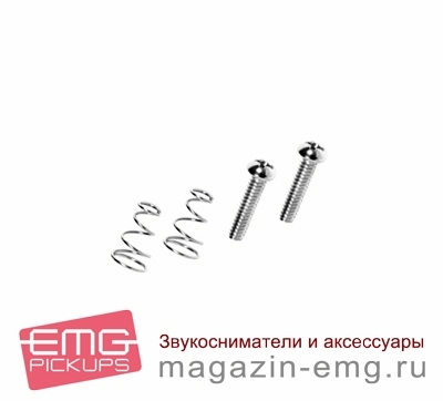 EMG S4, винты и пружины