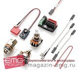 EMG Wiring Kit - 1 звукосниматель (X серия)