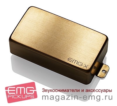 EMG 60X (потертое золото)