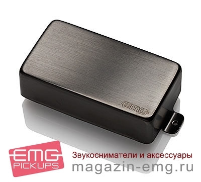 EMG 85 (потертый черный хром)