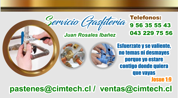 Tarjetas de presentacion