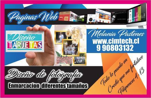 Tarjetas de presentacion