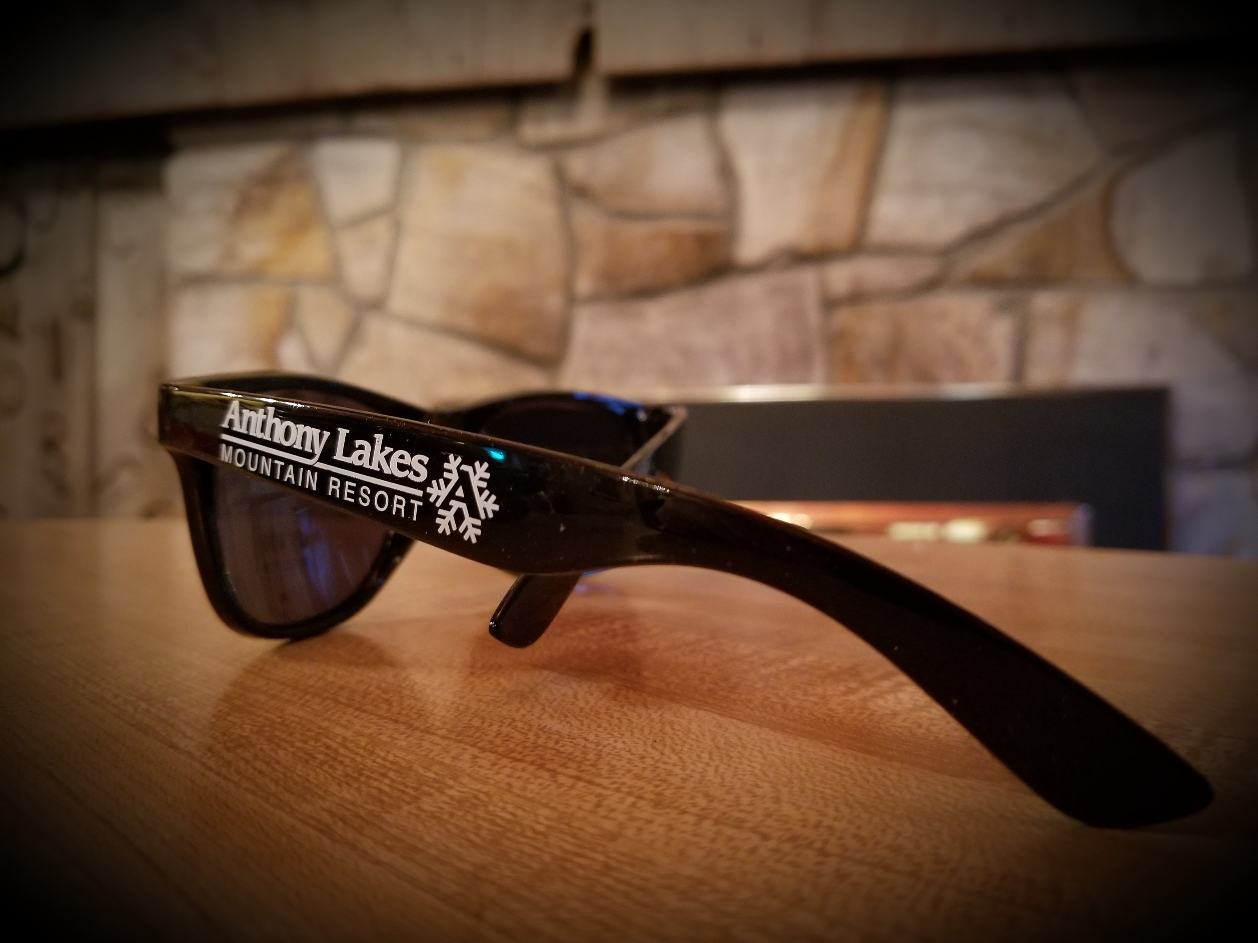 ALMR Logo Sunglasses 00044