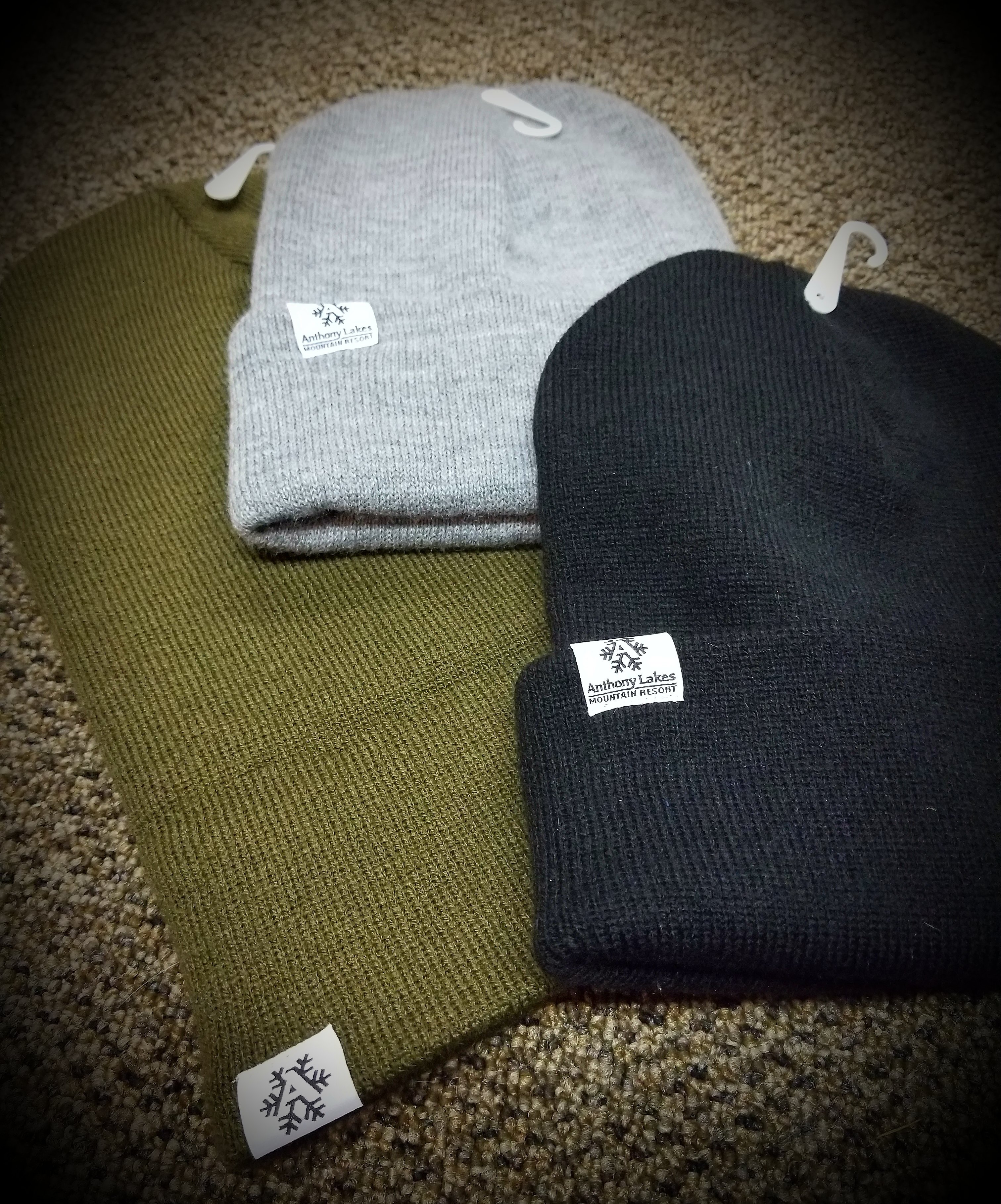 ALMR Logo Beanies 00054