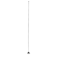 ANTENNA 4 Unity gain VHF , 157MHz center frequency 23