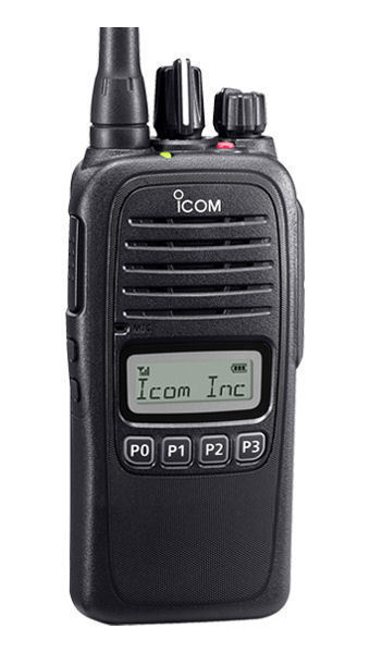 Icom F1000S 05 VHF 128ch radio with LCD 168