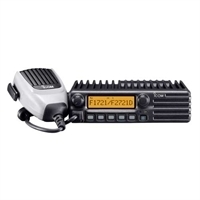 Icom F2721D 01 P25 UHF mobile radio 182