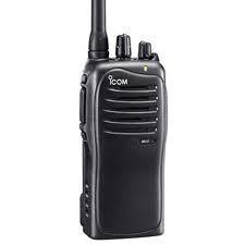 Icom F4011 42 RC UHF handheld radio ships today! 206