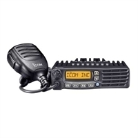 Icom F5121D 56 VHF IDAS mobile radio 225