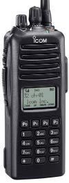 Icom F70DS 01 VHF portable P25 251
