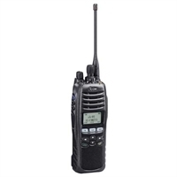 Icom F9021S 05 UHF P25 trunking portable with display 264