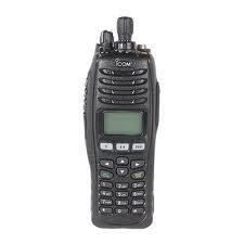 Icom F9021T 50 UHF P25 trunking portable radio 269