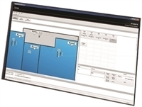 Icom IP100FS PC dispatch software 399