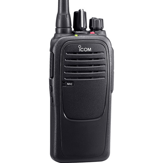 Icom F2000 01 UHF 16ch radio waterproof 173
