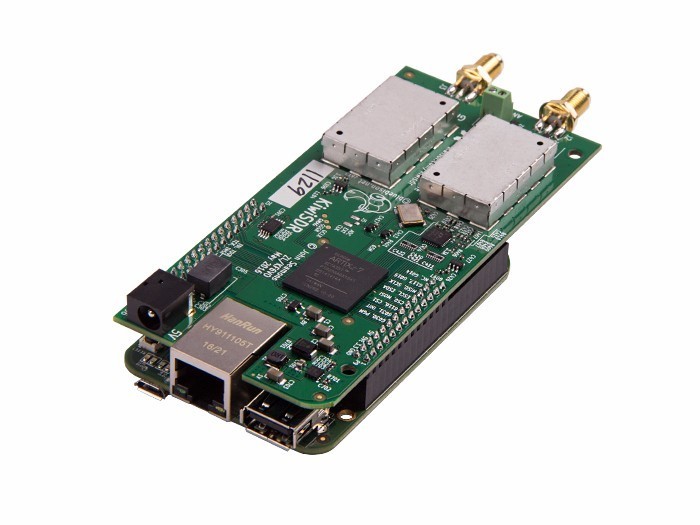 KiwiSDR HF receiver kit 00034
