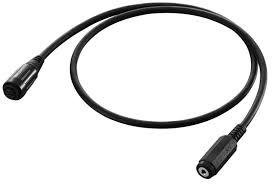Icom OPC-1392 headset adapter for marine M72 M90 GM1600 472