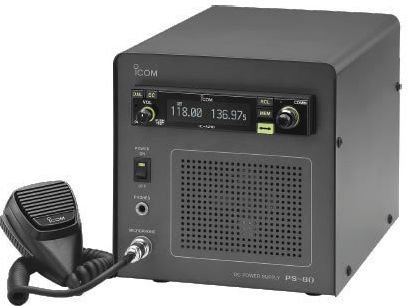 Icom PS80 04 534
