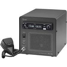 Icom A220B Air Band Transceiver 2