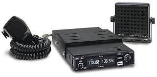 Icom A220M Air Band transceiver 3