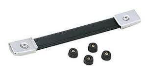 Icom MB-23 Carry handle and hardware for the IC-77/707/821H/R8500/R75 423