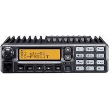 Icom F9511T 05 VHF P25 trunking mobile radio 272